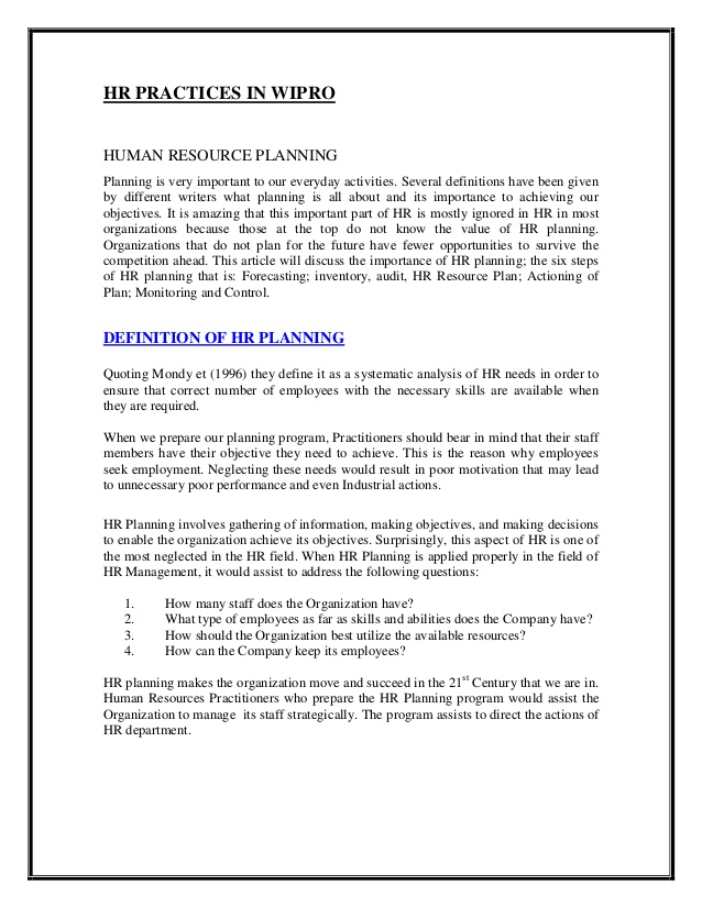 Hr policies of microsoft pdf pdf